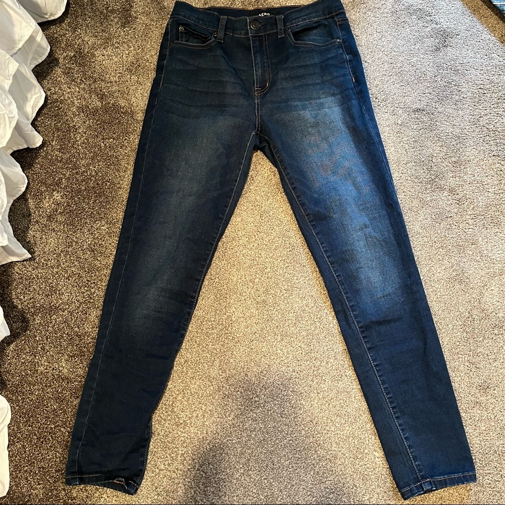 Aeropostale jeggings